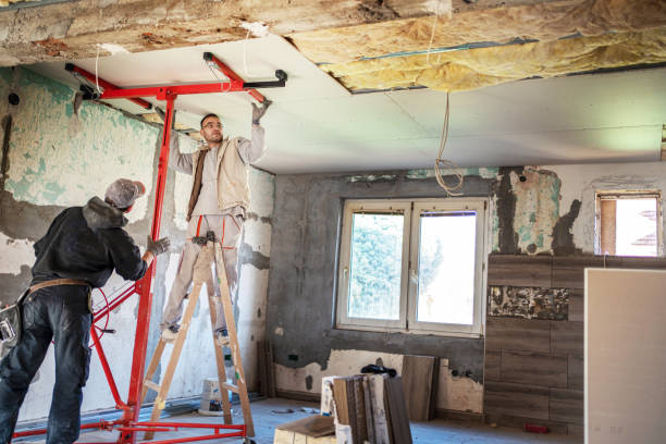 Best Types of Insulation in Creighton, NE